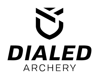 Dialed Archery logo